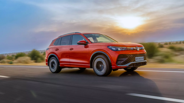 Volkswagen Tiguan R-Line Suv