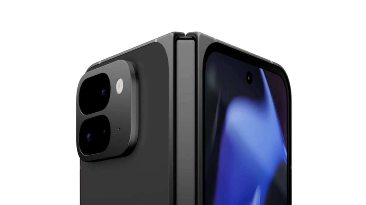 Pixel 9 Pro Fold: The Best-Looking Foldable Smartphone in the Market