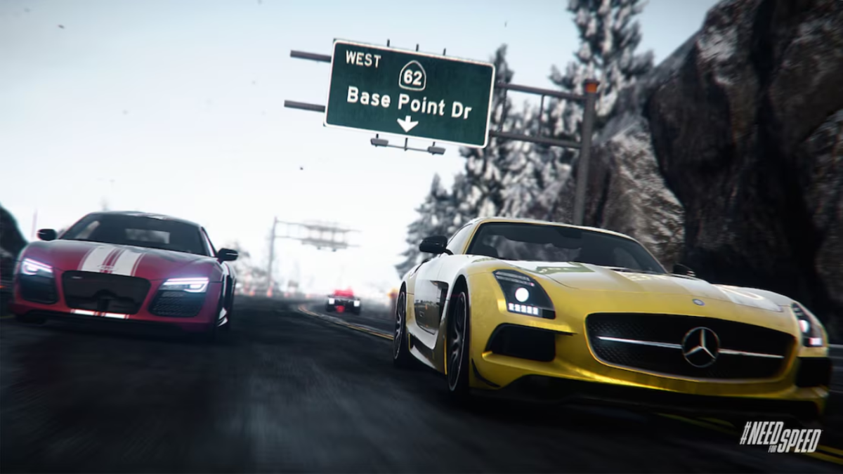 Need for Speed Rivals: The Ultimate Racing Experience