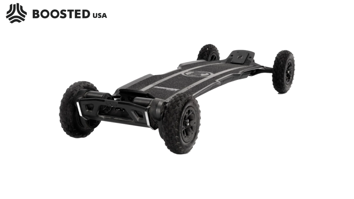 Boosted Board Evolve Renegade Diablo – The Ultimate Off-Road Beast