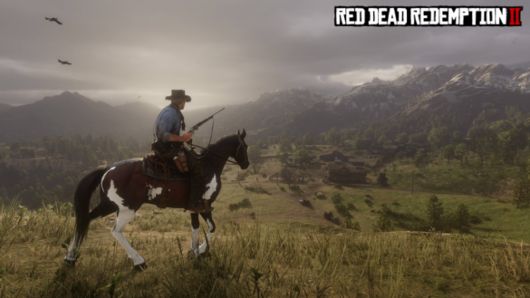 Red Dead Redemption 2