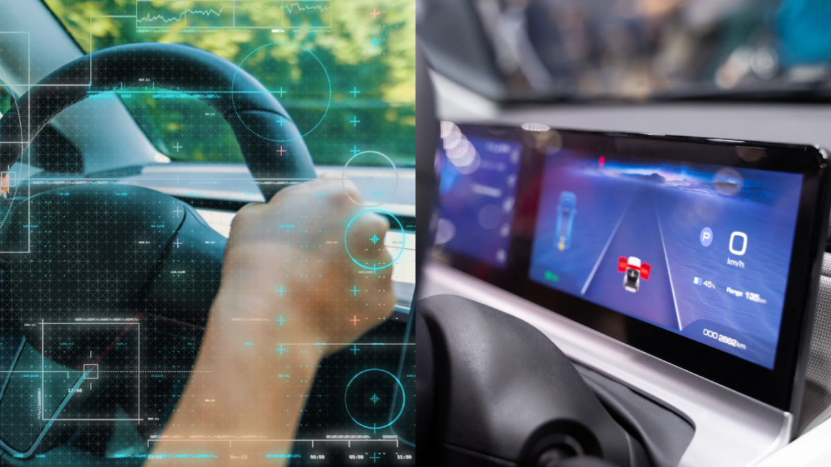 AI-Powered Voice Assistants in Cars: Revolutionizing Driving Experience