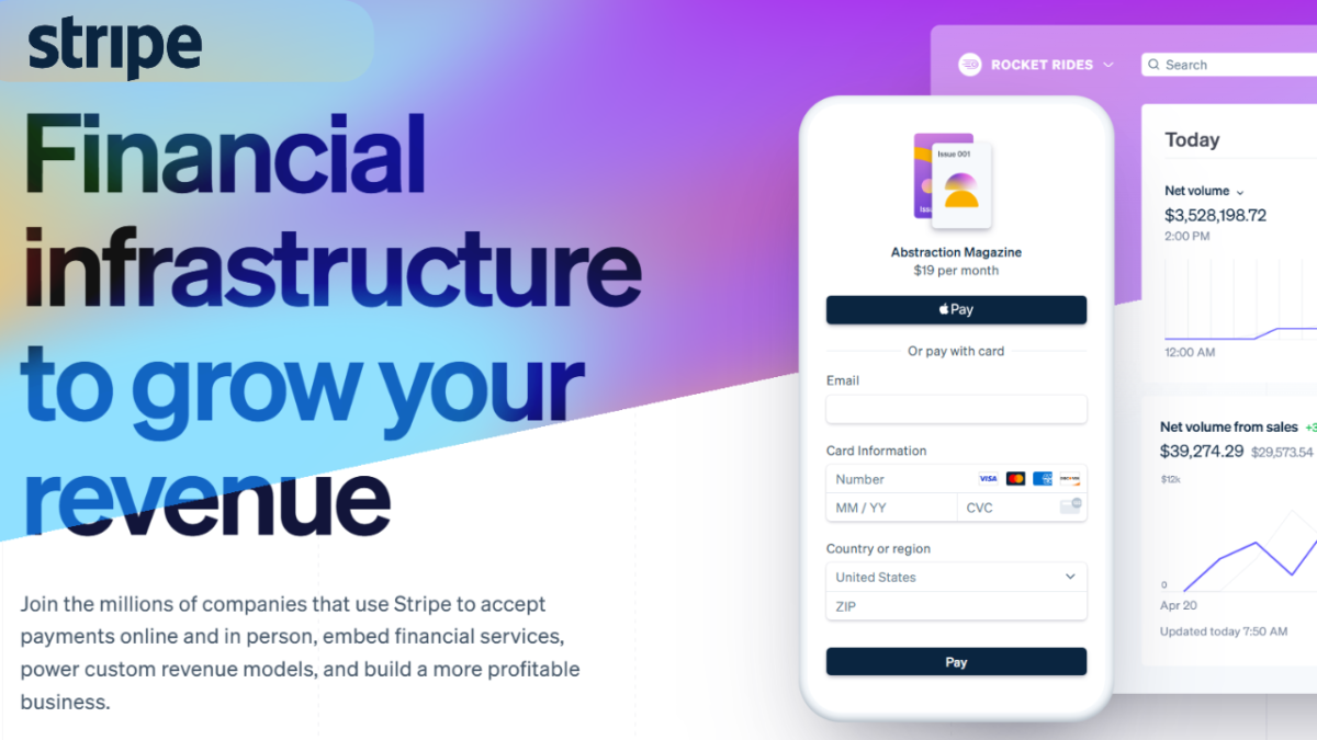 Stripe: The Ultimate Payment Platform for Businesses