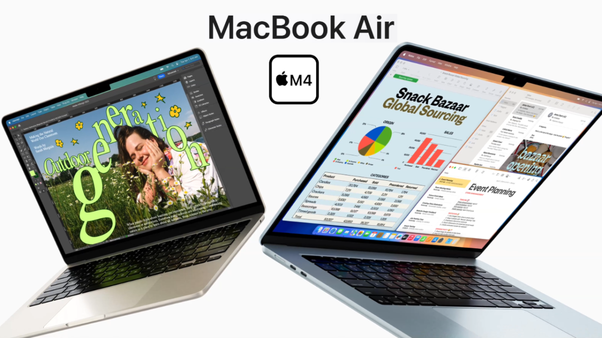 Apple MacBook Air M4: A Game Changer in 2025