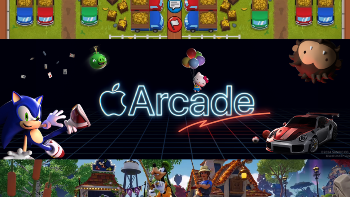 Top 10 Must-Play Games on Apple Arcade in 2025