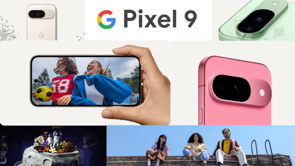 Pixel 9