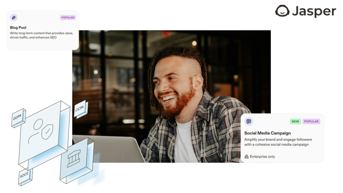 Jasper AI : The Ultimate AI Writing Assistant for Content Creators
