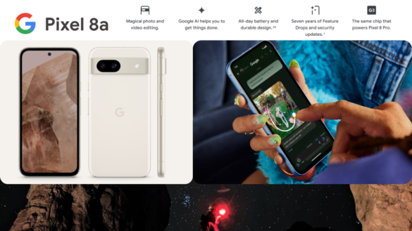 Google Pixel 8A