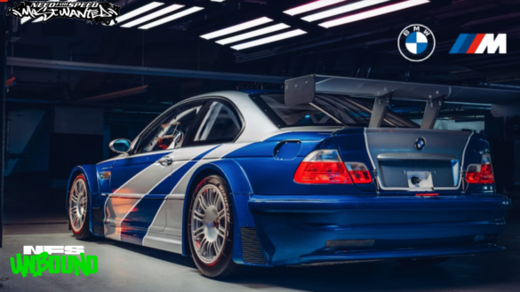 Bmw M3 Gtr