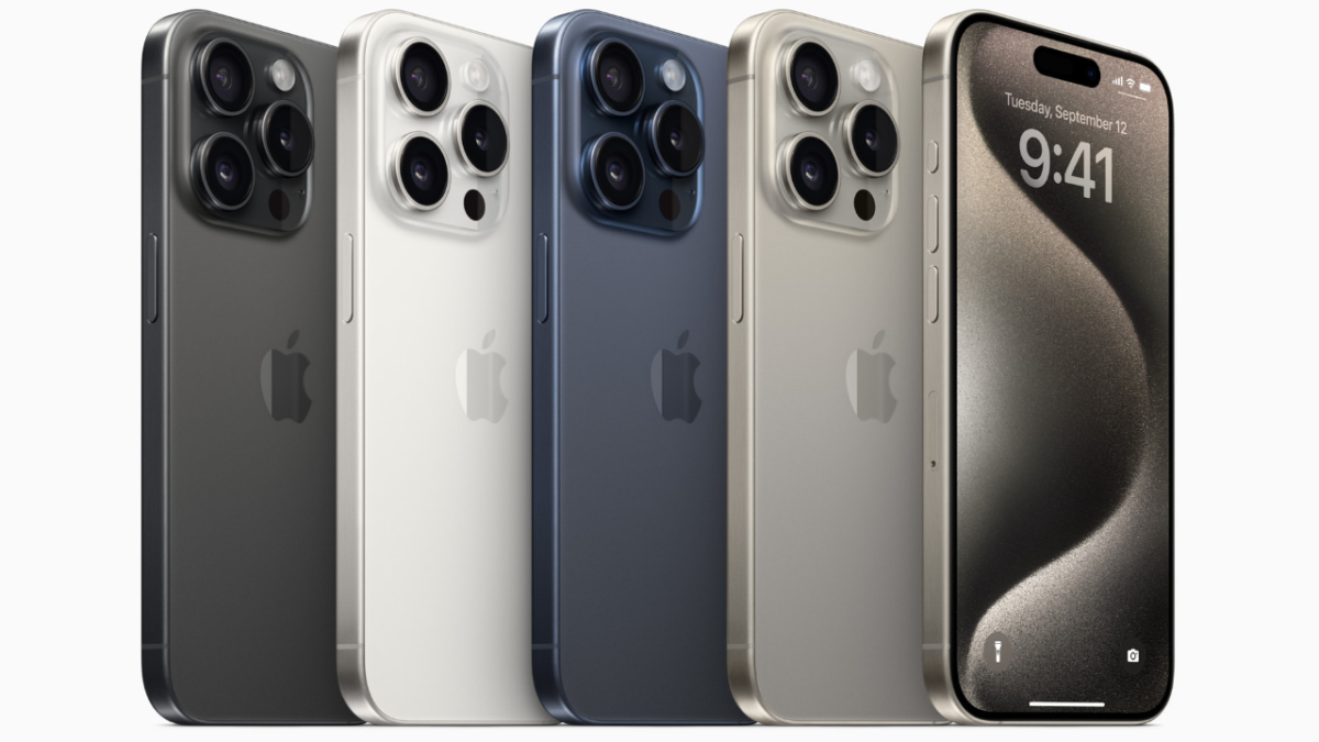 Apple iPhone 15 Pro in 2025: Still a Powerhouse?