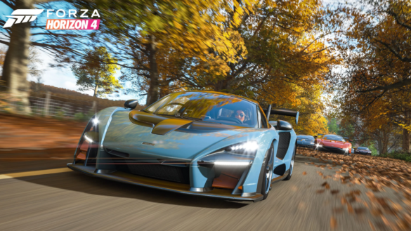 Forza Horizon 4