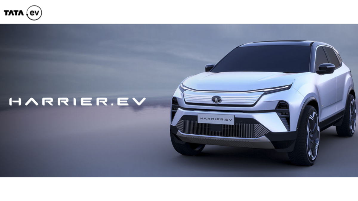 Tata Harrier EV 2025: The Future of Electric SUVs