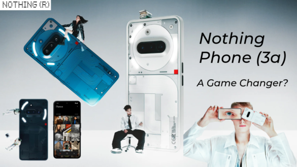 Phone 3A