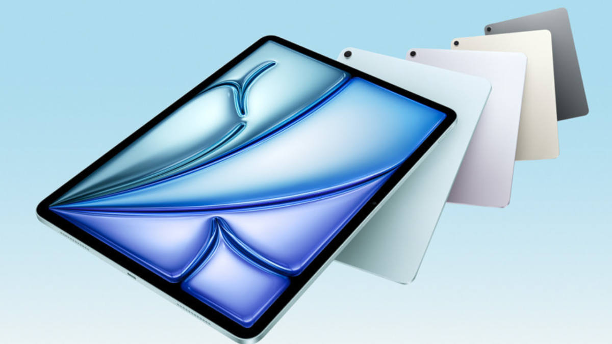 Apple’s Latest iPad Air: A Game-Changer in Performance and Portability