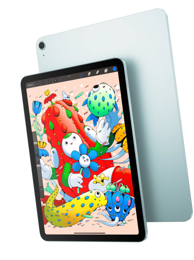 Apple'S Latest Ipad Air: A Game-Changer In Performance And Portability 1 Image 160