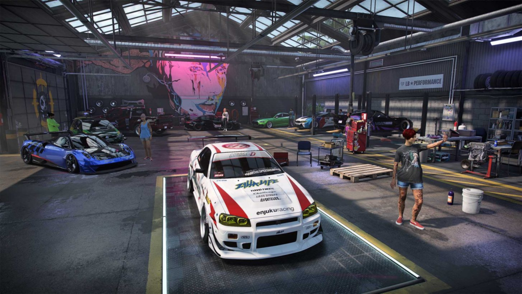 Need For Speed Heat Review: The Best Open-World Racing Game? 3 Image 166