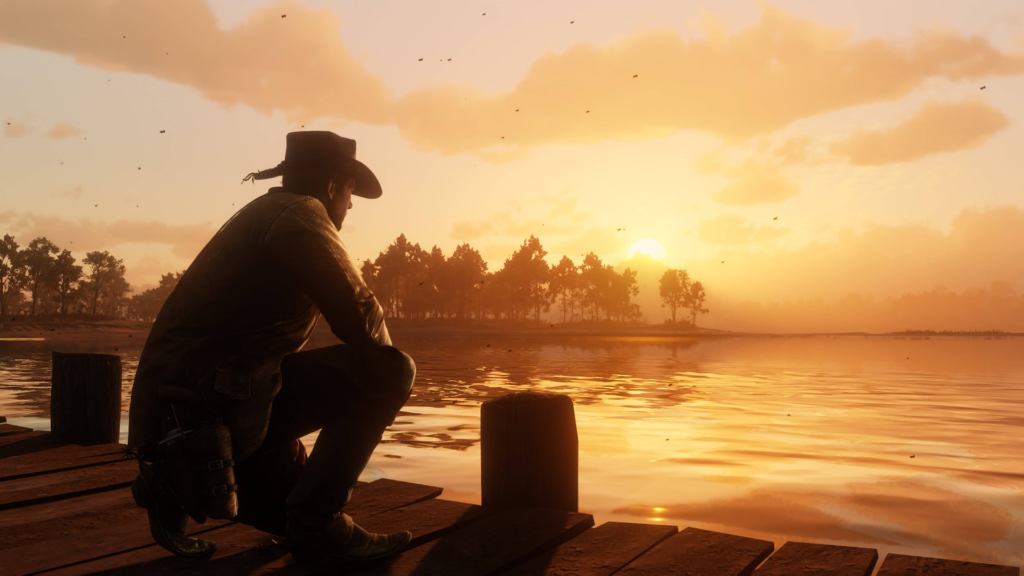 Red Dead Redemption 2 Review: The Ultimate Open-World Western Experience 1 Image 40