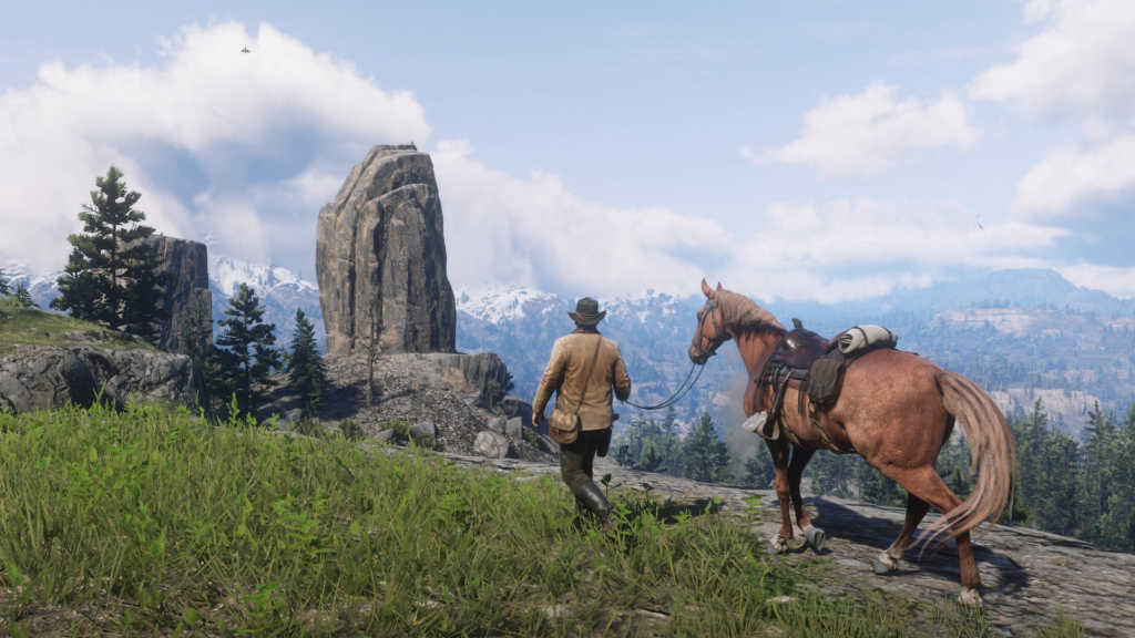 Red Dead Redemption 2 Review: The Ultimate Open-World Western Experience 2 Image 41