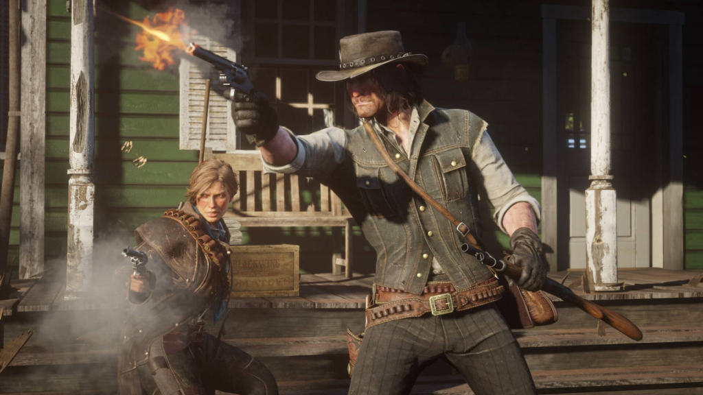 Red Dead Redemption 2 Review: The Ultimate Open-World Western Experience 4 Image 44