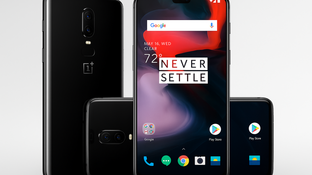 OnePlus 6 Revisited in 2025: Is It Still Worth It?