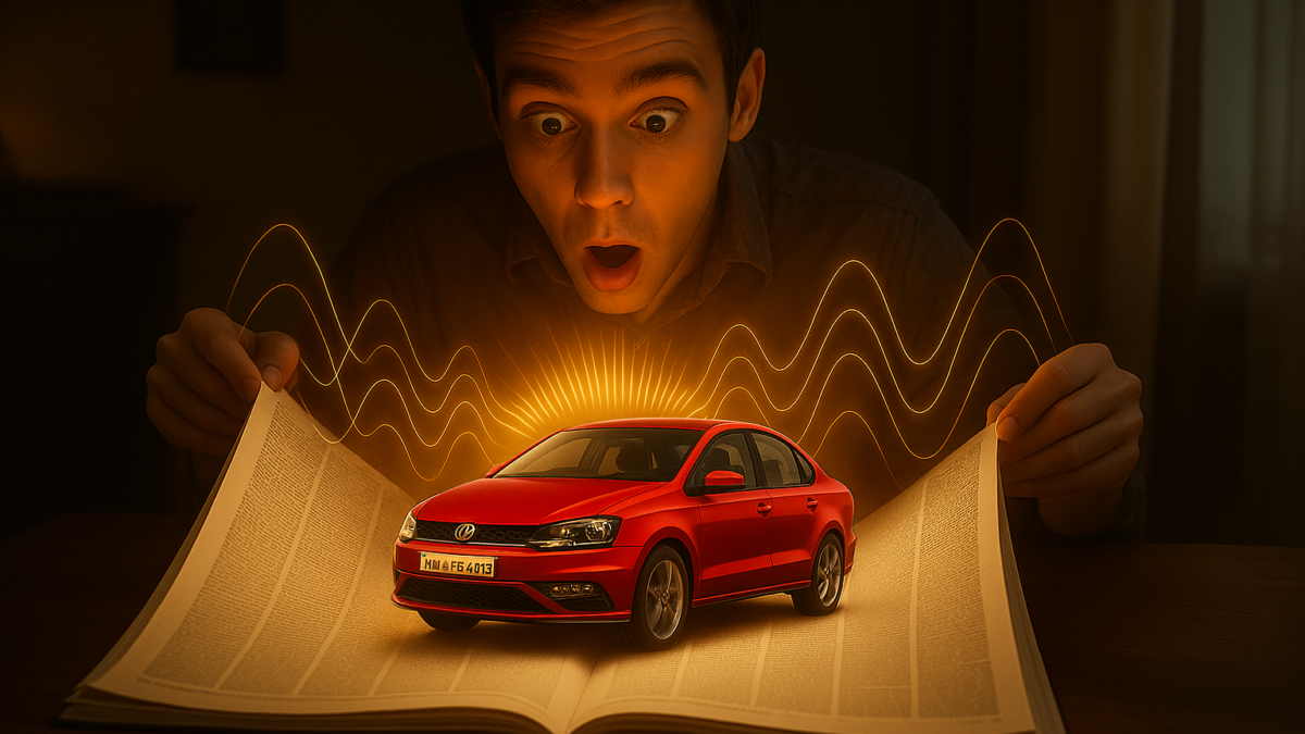 How Volkswagen Revolutionized Auto Marketing with the World’s First Speaking Newspaper