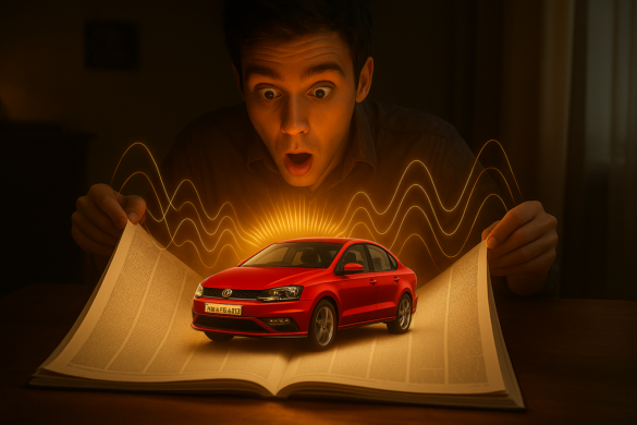 Volkswagen Vento