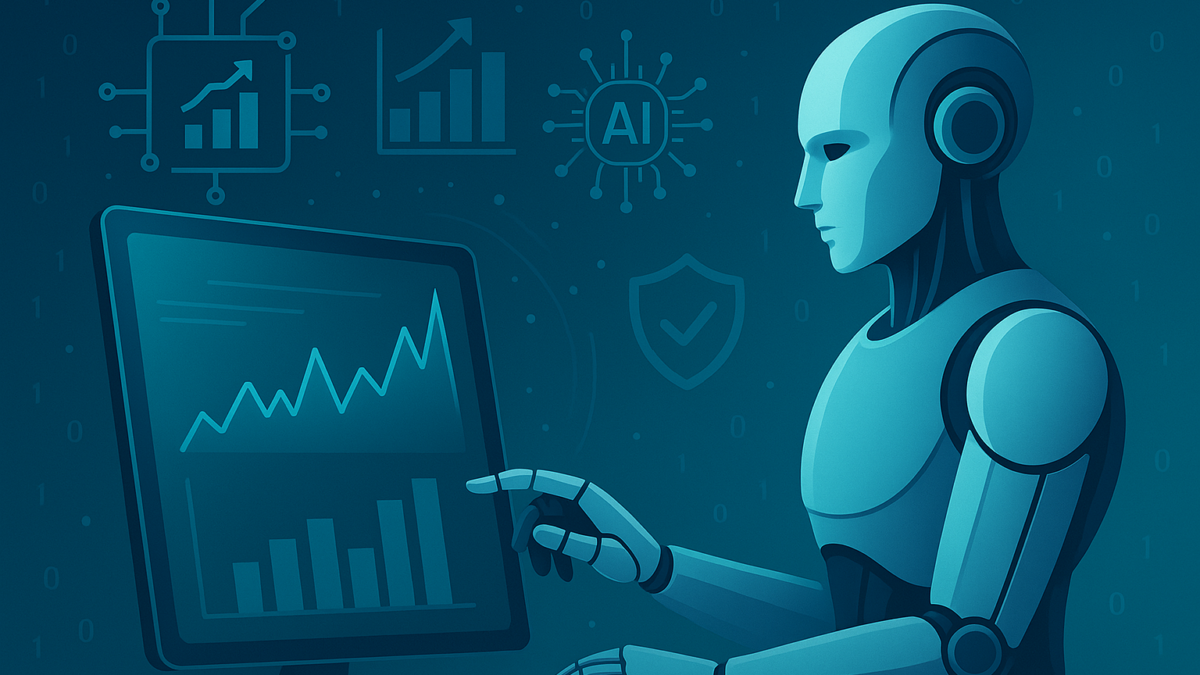 AI-Powered Fintech: How Artificial Intelligence is Reshaping Financial Services