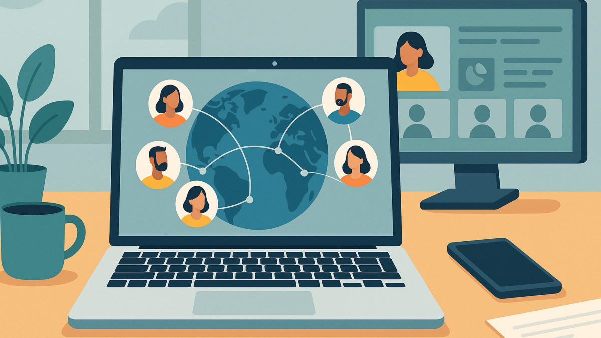 The Future of Remote-First Startups: Building Global Teams in 2025