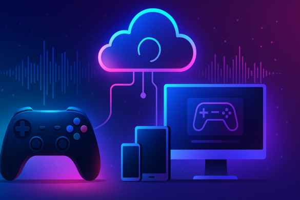 Cloud-Connected Gaming