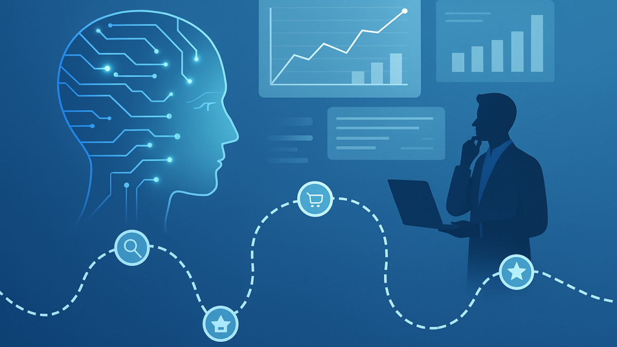 How AI Is Transforming Customer Journey Mapping in B2B
