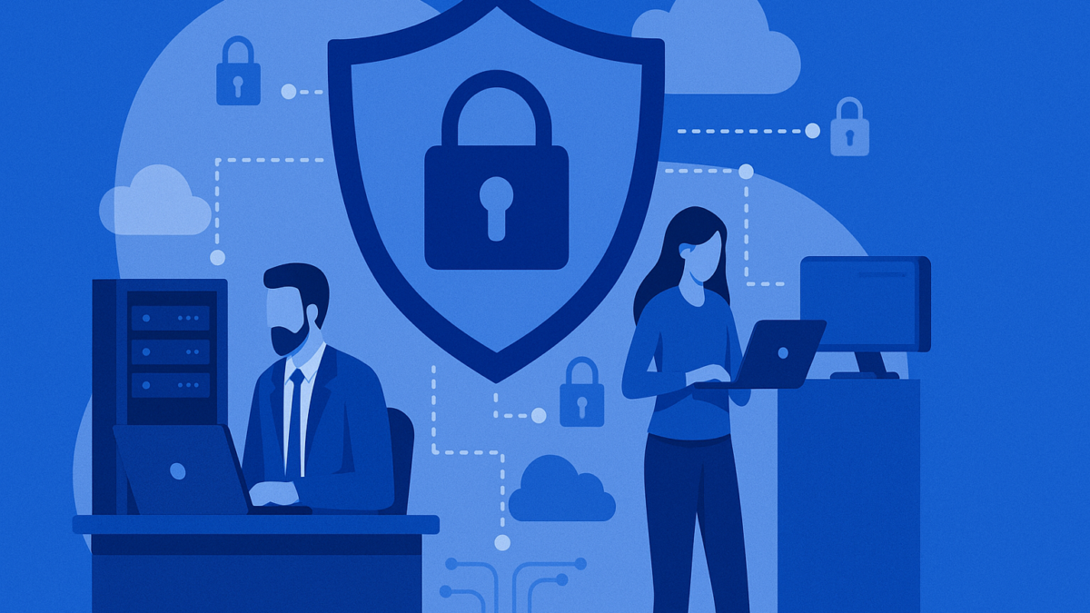 Cybersecurity for Hybrid Workforces: IT Teams&rsquo; New Reality