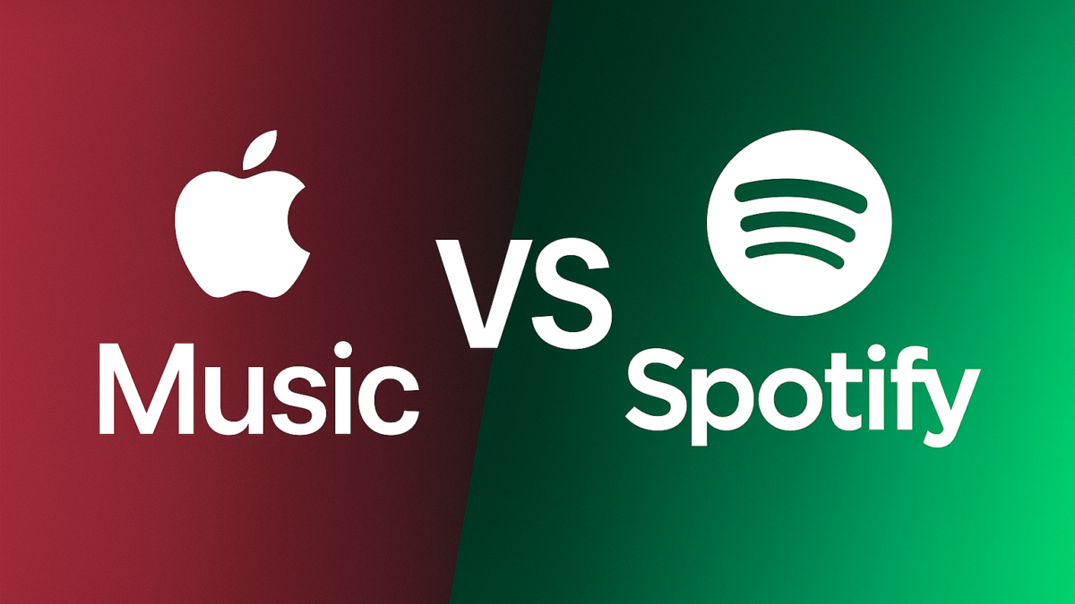 Apple Music vs Spotify: Which Streaming Giant Wins in 2025?
