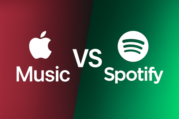 Apple Music Vs Spotify