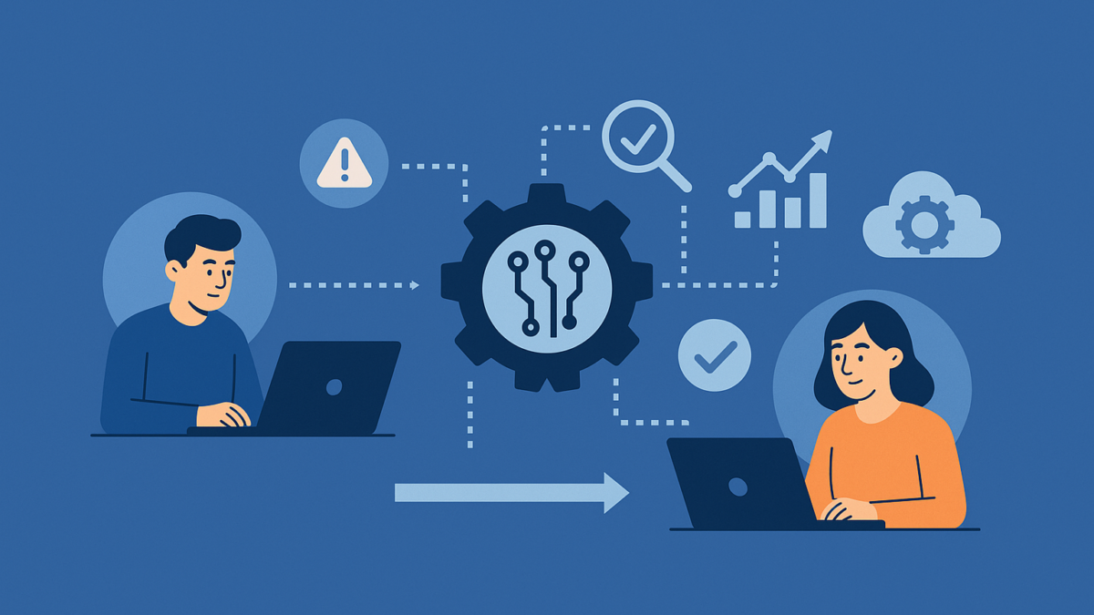 IT Automation in 2025: From Reactive Support to Predictive IT Management