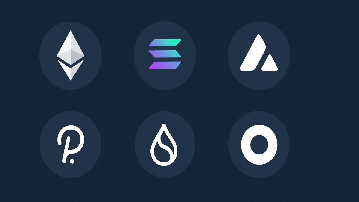 Best Blockchains to Watch in April 2025: Emerging Leaders and Innovations