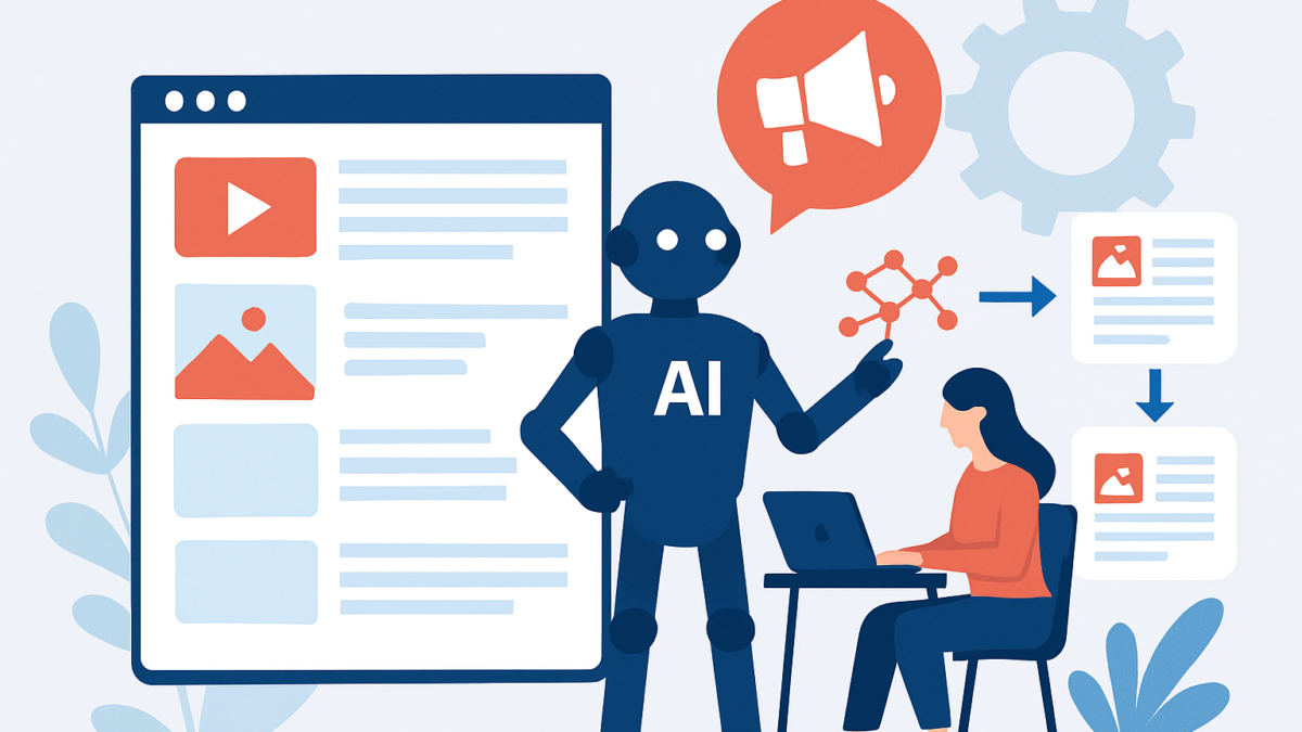 How AI Is Transforming B2B Content Syndication in 2025