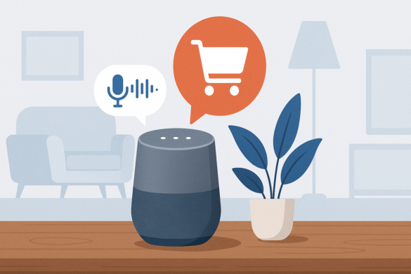 Smart Speaker Voice