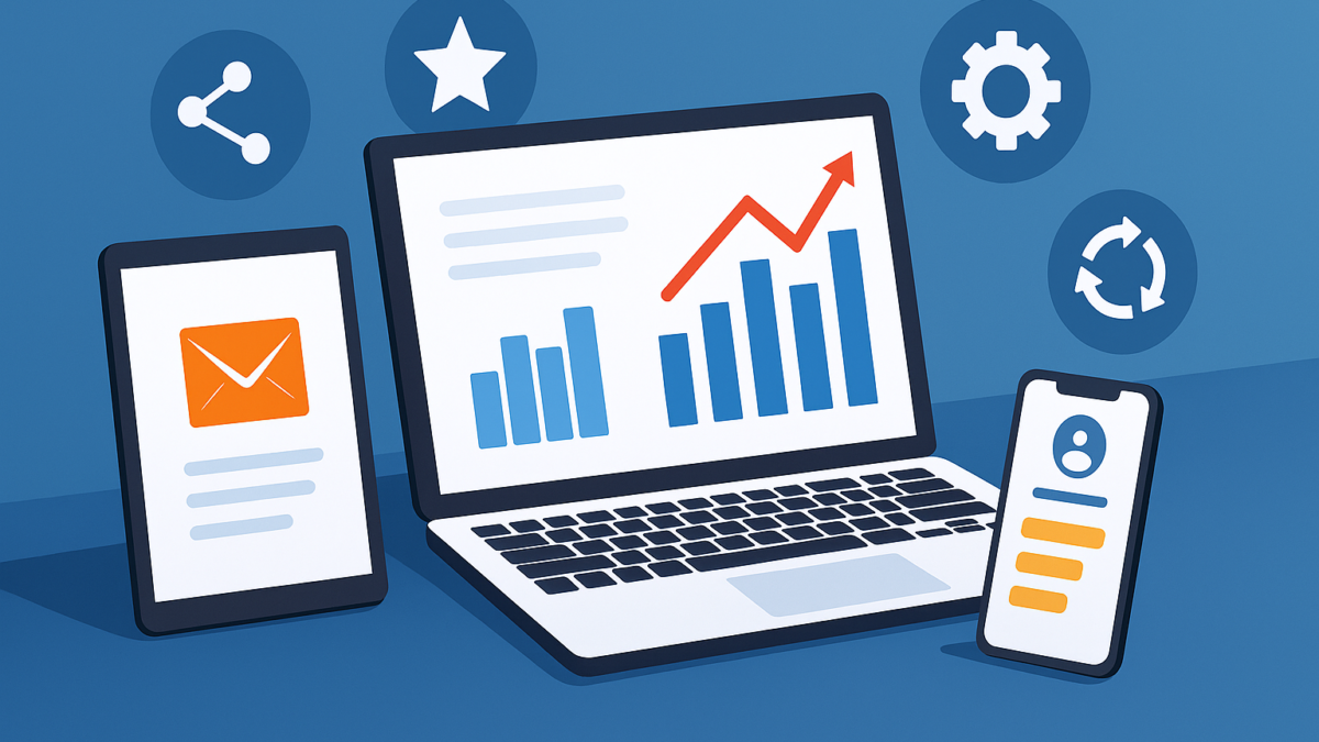 Top 7 Martech Tools Every Growth Marketer Should Use in 2025