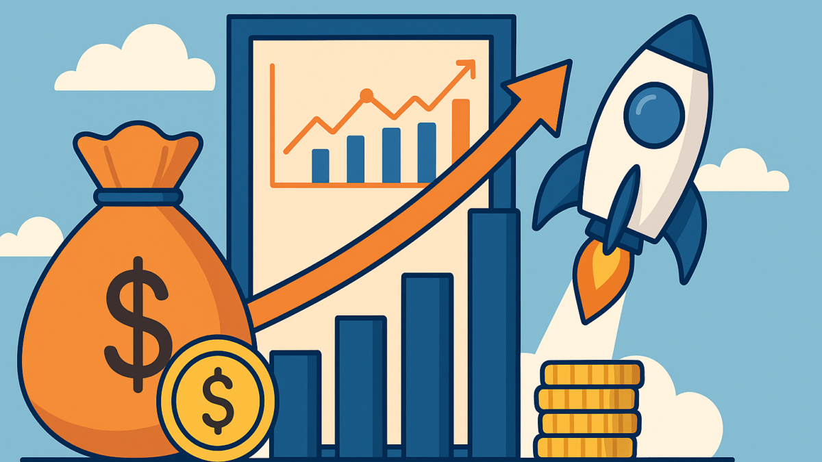 From Idea to IPO: The Startup Funding Landscape in 2025