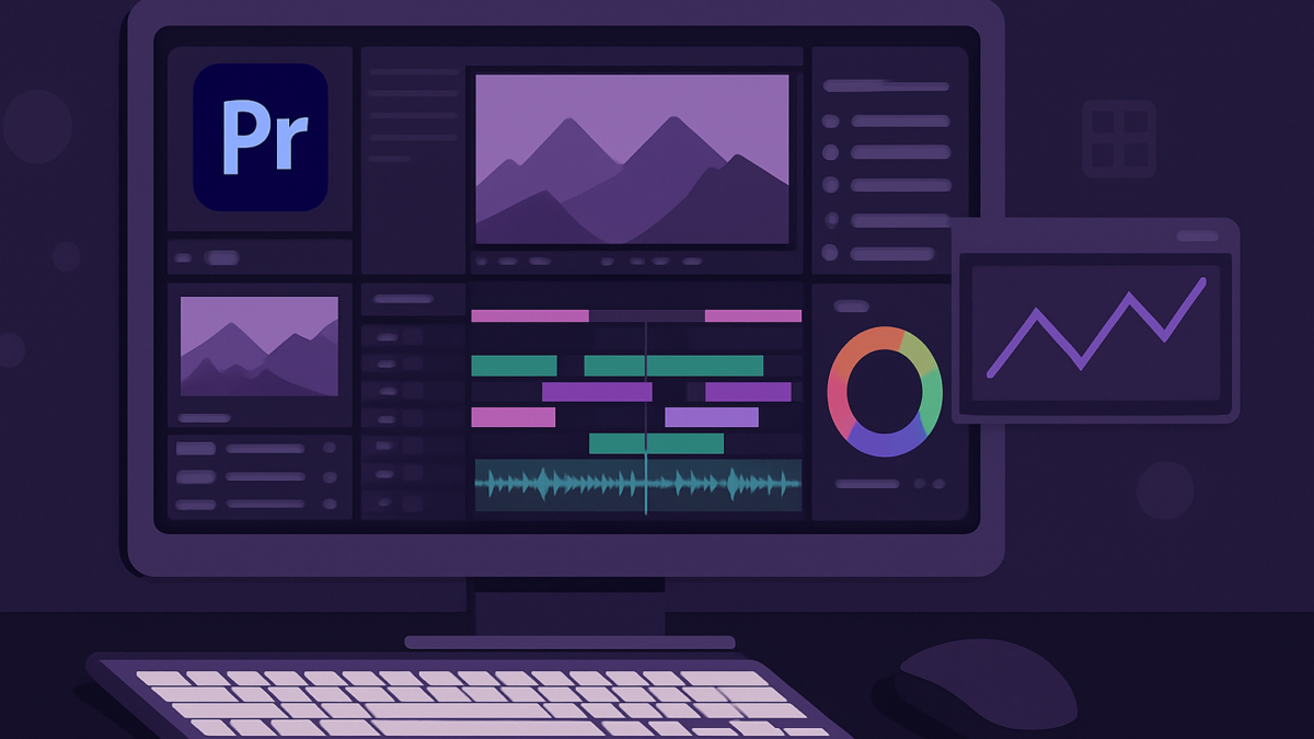 Adobe Premiere Pro Review 2025: The Gold Standard for Video Editing