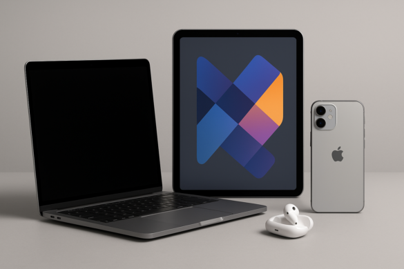 Apple Macbook, Ipad, Iphone, And Airpods