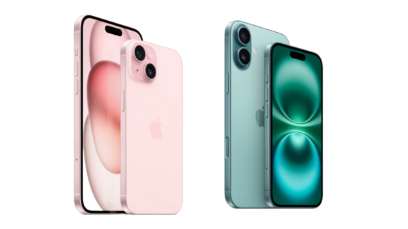 Apple Iphone 15 Vs Apple Iphone 16