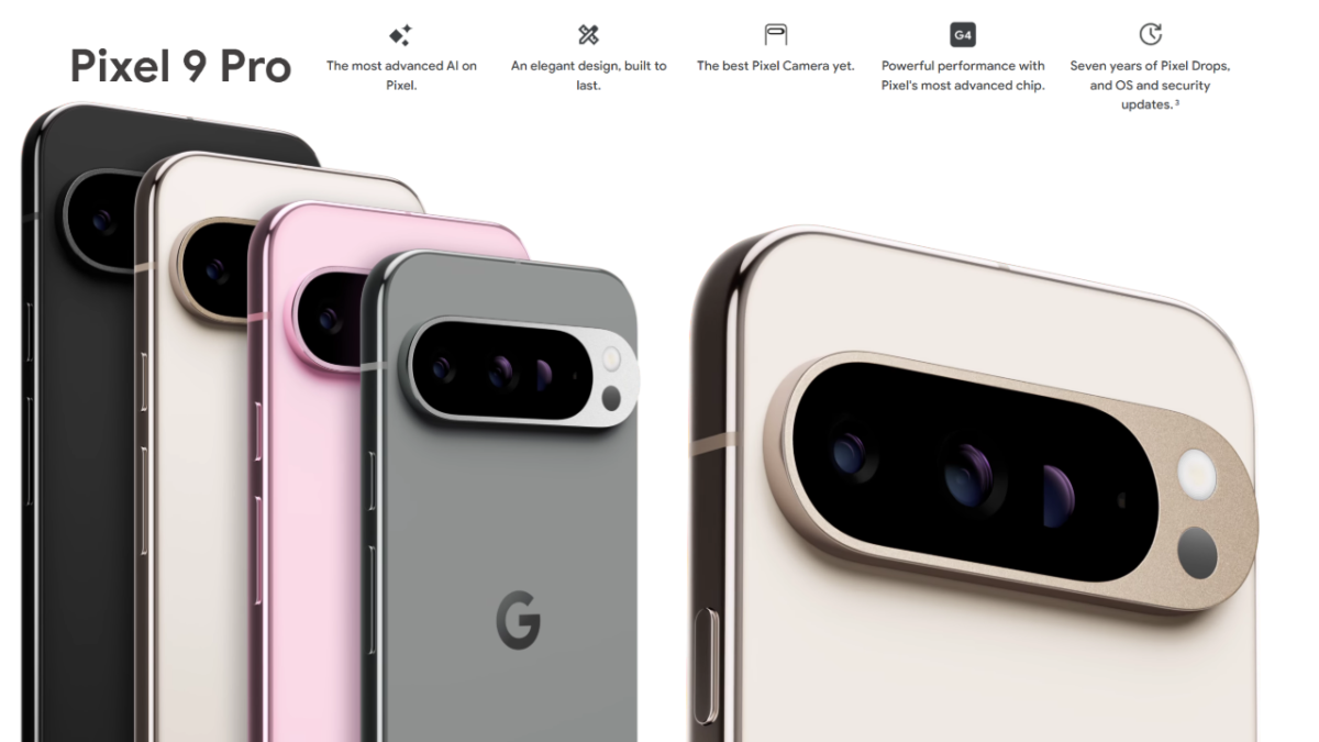 Google Pixel 9 Pro: The Ultimate Smartphone for Innovation and Performance