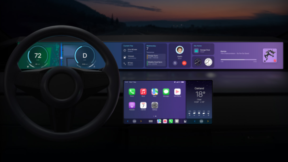 Apple Carplay