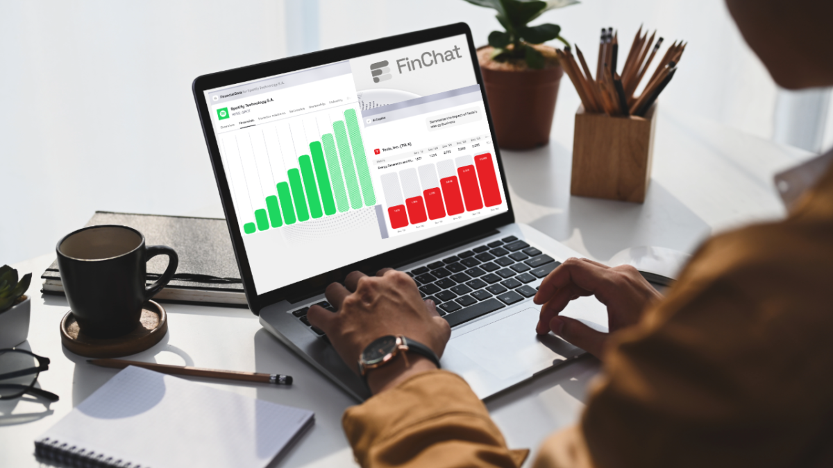 FinChat: AI-Powered Financial Communication for Smarter Decision-Making