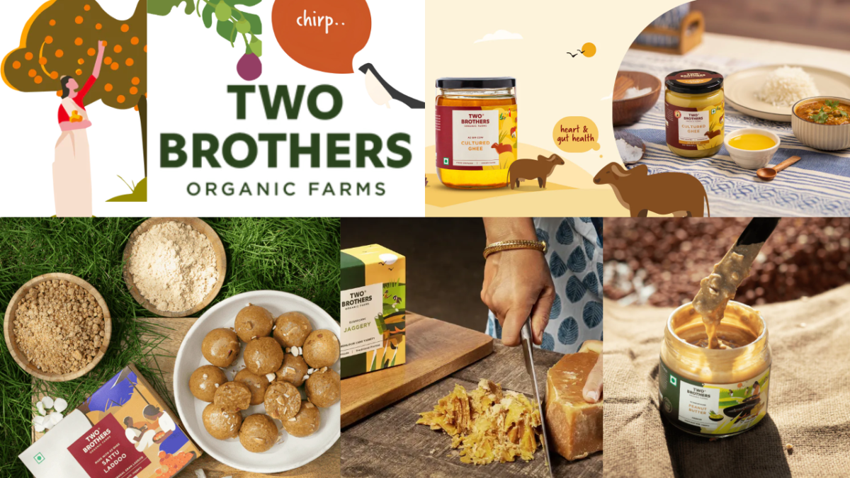 2 Brothers Organic Farms: Transforming Indian Agriculture with Sustainable Practices