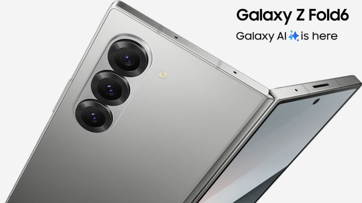 Samsung Galaxy Z Fold 6: The Ultimate Foldable Smartphone Experience