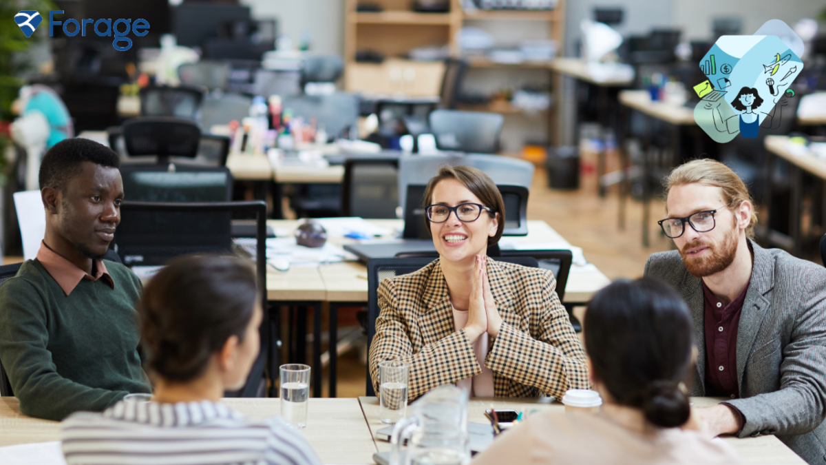 The Forage: Virtual Work Experience to Boost Your Career