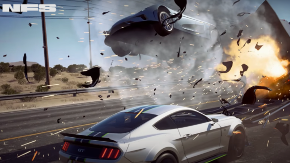The Highway Heist