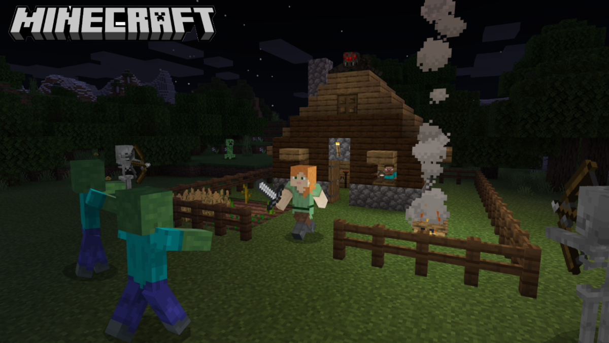 Minecraft Game Guide (2025): Explore, Build, Survive & Thrive